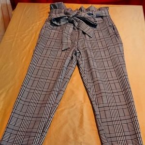 Nice slacks , poly blend